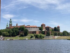Wawel Castle Krakow