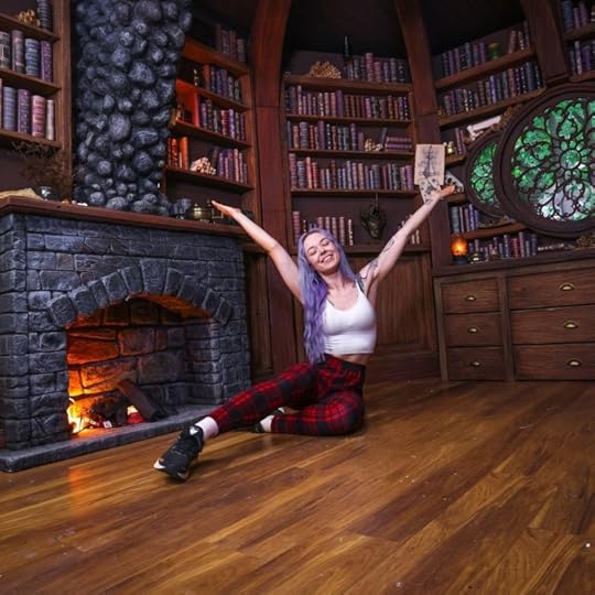 Creating A Magical Wizard’s Study With Nerdforge