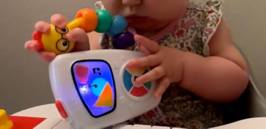 Cramming CircuitPython Into Your Baby’s Toys