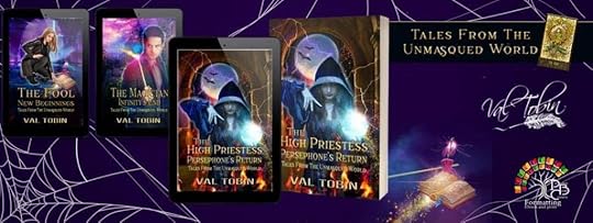 Tales from the Unmasqued World