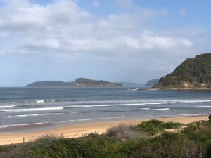 Umina Beach on the NSW Central Coast