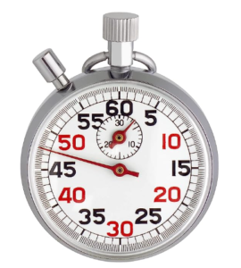 checking time schedule