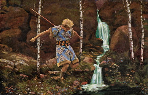 Siegfried's Death