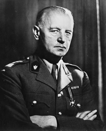 Gen. Władysław Sikorski, 1942 (US Library of Congress: fsa.8e00864)