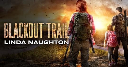 Blackout Trail - Goddess Fish Blog Tour Roundup