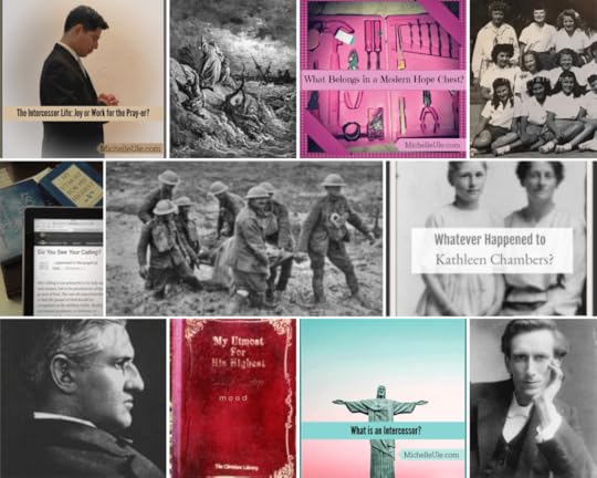 10 most read blog posts by Michelle Ule