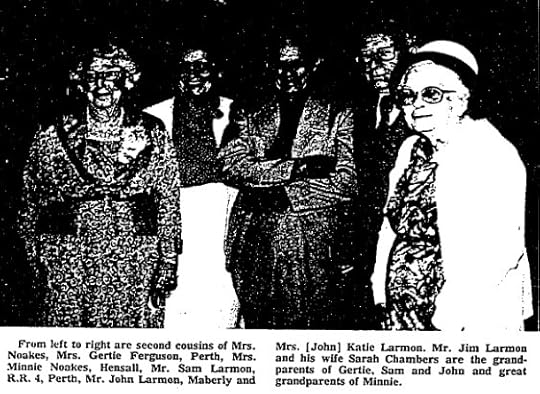 Larmon family 2