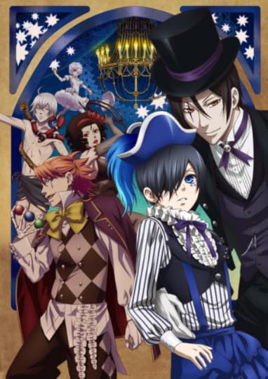 Black Butler: Book of Circus (2014)