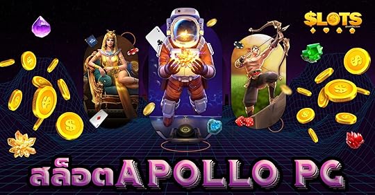 สล็อตapollo pg