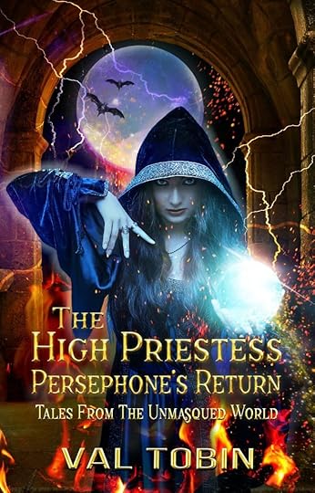 The High Priestess: Persephone's Return