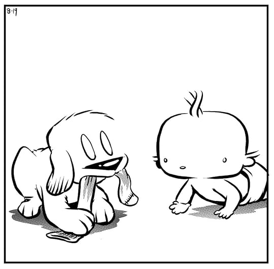 Wholesome Entertainment for All Ages: Dog Eat Doug Comic Strip Brings Laughter and Joy