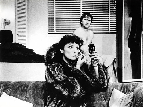 Linda van Dyck and Willem Nijholt in Sukses (1982)