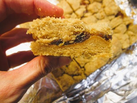 Bready or Not Original: Cookie Butter and Jelly Bars (Big Pan) 
