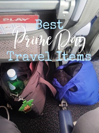 This year Prime day is July 11-12, which is great if you're planning a vacation soon and you need some stuff for it.