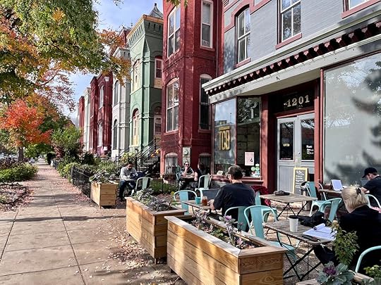The Coffee Bar on S St NW