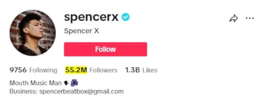 Profile of Spencer Polanco Knight @SPENCERX