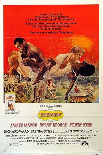 poster for Mandingo