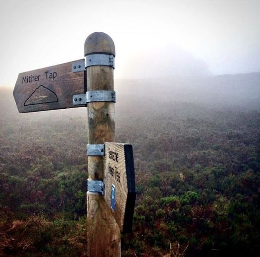 Mither Tap on Bennachie