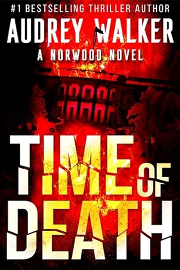 Time of Death Cover
