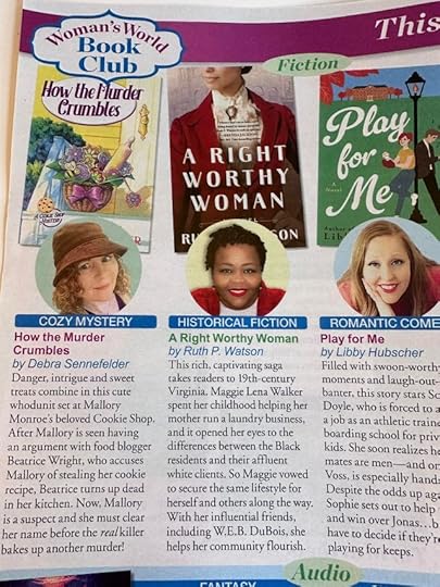 Woman's World Magazine