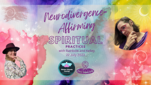 Neurodivergence-Affirming Spiritual Practices Class