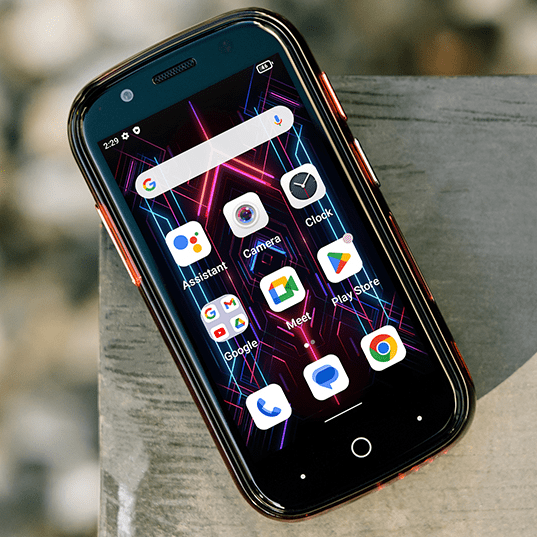 Review: Unihertz Jelly Star: Miniaturized Maker Mobile