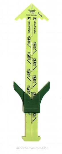 NoHassleTriangleGauge