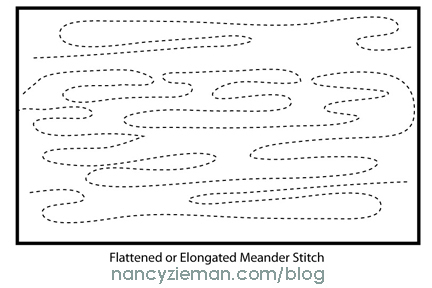FlattenedQuilting