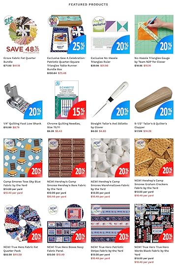 Now Available at Nancy Zieman Productions at ShopNZP.com