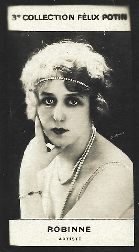 Gabrielle Robinne