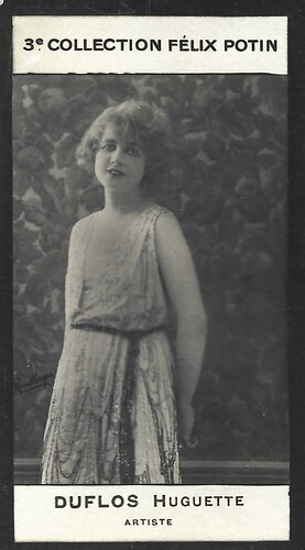 Huguette Duflos