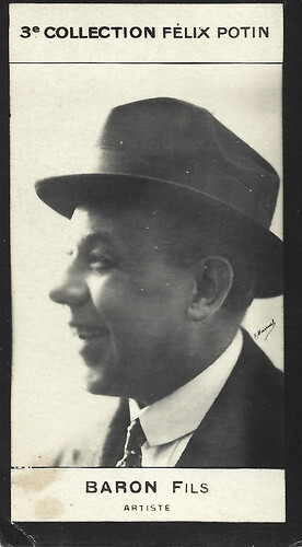 Baron fils