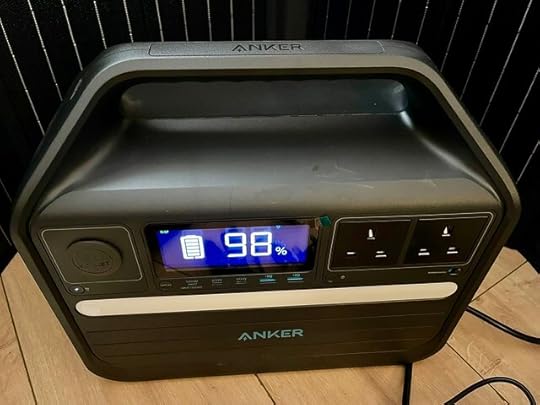 Anker PowerHouse 555 10