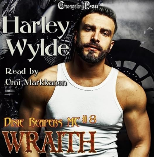 Harley Wylde Dixie Reapers bk 08 Wraith