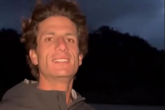 John F. Kennedy's grandson rants about eating at restaurants: 'You have to read to get your food?'
