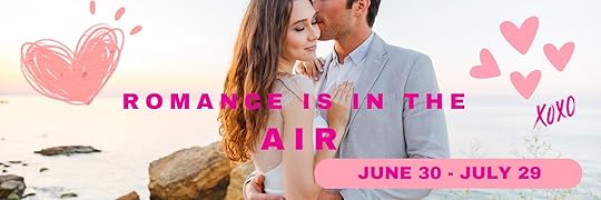 Romance is in the Air - Ends 7/30 - Romance