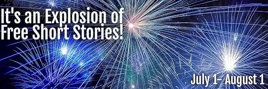 Explosion of Free Short Stories - Ends 8/2 - All