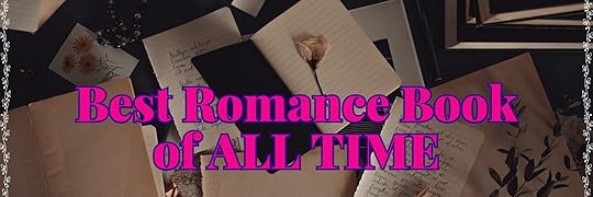 Best Romance Book - Ends 7/31 - Romance