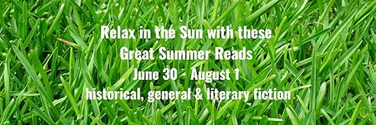 Relax in the Sun - Ends 8/2 - All