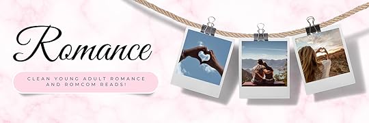 Clean YA Romance - Ends 8/2 - YA, romance