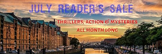 July Readers - Ends 8/1 - Mystery