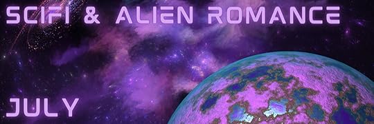 SciFi & Alien Romance - Ends 8/1 - Romance