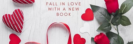 Fall in Love with a New Book - Ends 8/1 - Romance