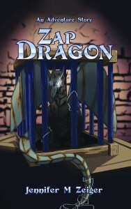 Zap Dragon Front Cover