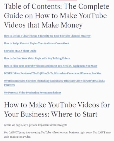 ultimate guide example