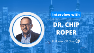 Research, Coaching and Calling with Dr. Chip Roper, Ep #152