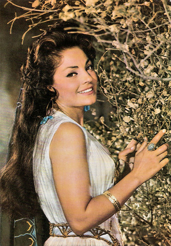 Carmen Sevilla (1930-2023)