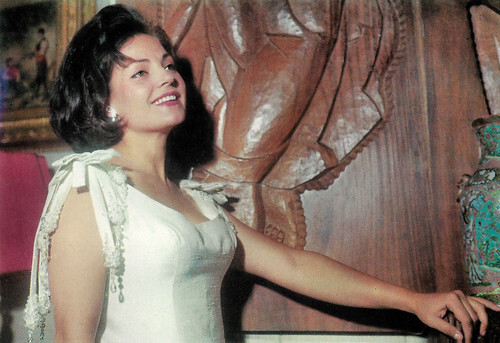Carmen Sevilla (1930-2023)
