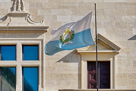 San Marino flag