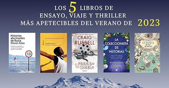 Novedades varias verano 2023